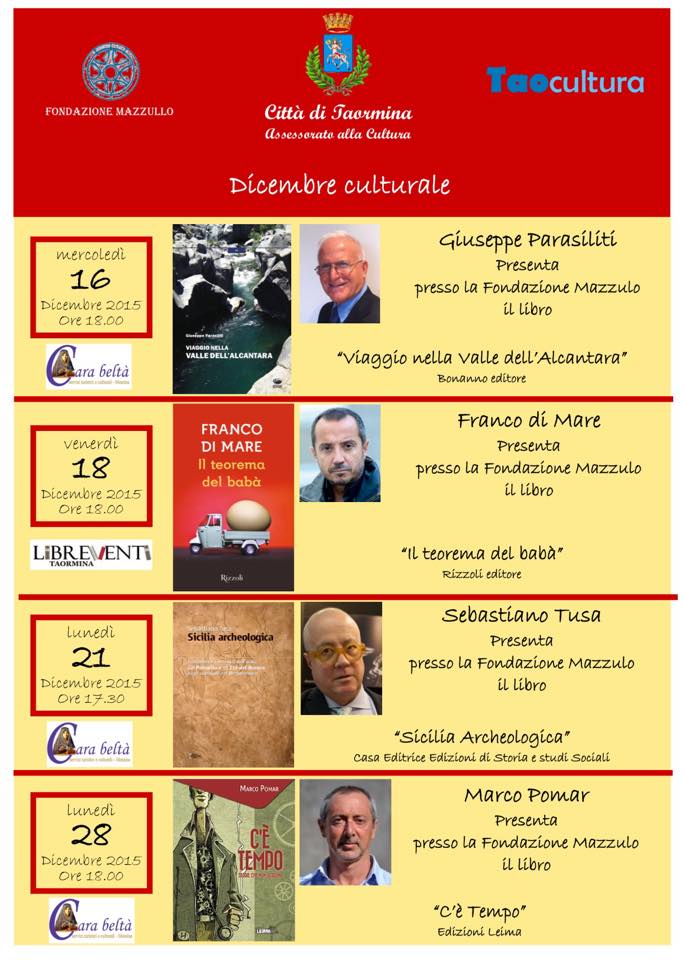 Dicembre Culturale